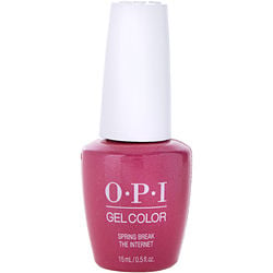 OPI by OPI-Gel Color Soak-Off Gel Lacquer - Spring Break The Internet --0.5oz