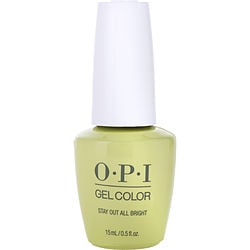 OPI by OPI-Gel Color Soak-Off Gel Lacquer - Stay Out All Bright --0.5oz