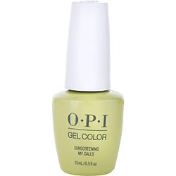 OPI by OPI-Gel Color Soak-Off Gel Lacquer - Sunscreening My Calls --0.5oz