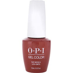 OPI by OPI-Gel Color Soak-Off Gel Lacquer - Suzi Needs A Loch-Smith --0.5oz