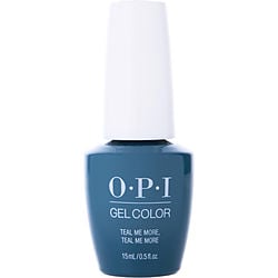 OPI by OPI-Gel Color Soak-Off Gel Lacquer - Teal Me More, Teal Me More --0.5oz