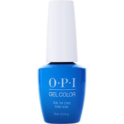 OPI by OPI-Gel Color Soak-Off Gel Lacquer - Teal The Cows Come Home --0.5oz