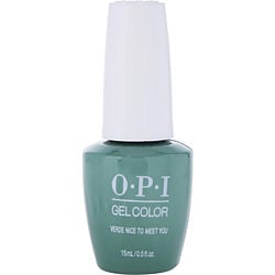 OPI by OPI-Gel Color Soak-Off Gel Lacquer - Verde Nice To Meet You --0.5oz