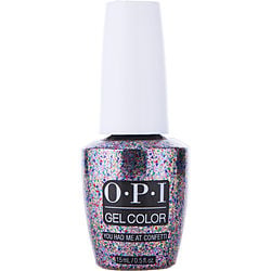 OPI by OPI-Gel Color Soak-Off Gel Lacquer - You Had Me At Confetti --0.5oz