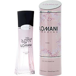 LOMANI AMAZING by Lomani-EAU DE PARFUM SPRAY 3.3 OZ