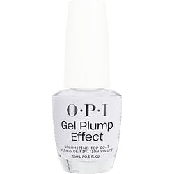 OPI by OPI-OPI Gel Plump Effect Volumizing Top Coat --15ml/0.5oz