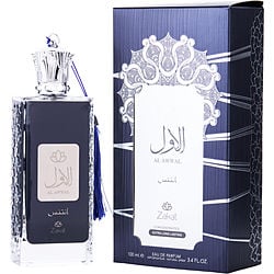 ZAKAT AL AWWAL by Zakat-EAU DE PARFUM CONCENTRATE SPRAY 3.4 OZ (DARK BLUE EDITION)