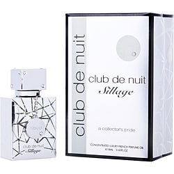 ARMAF CLUB DE NUIT SILLAGE by Armaf-PERFUME OIL 0.67 OZ