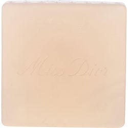 MISS DIOR by Christian Dior - BLOOMING SCENTED SOAP 4 OZ