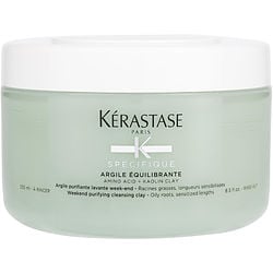 KERASTASE by Kerastase-SPECIFIQUE ARGILE EQUILIBRANTE CLEANSING CLAY 8.45 OZ