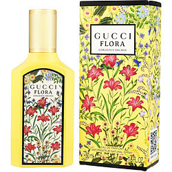 GUCCI FLORA GORGEOUS ORCHID by Gucci-EAU DE PARFUM SPRAY 1.7 OZ