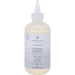 PAUL MITCHELL by Paul Mitchell - PAUL MITCHELL AWAPUHI WILD GINGER HYDRASOFT GLOSSING TREATMENT 8 OZ