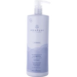 PAUL MITCHELL by Paul Mitchell - PAUL MITCHELL AWAPUHI WILD GINGER HYDRASOFT SHAMPOO 33.8 OZ