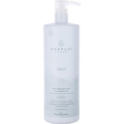 PAUL MITCHELL by Paul Mitchell - PAUL MITCHELL AWAPUHI WILD GINGER NOURISHING SHAMPOO 33.8 OZ