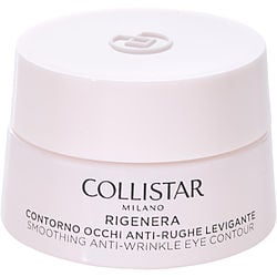 Collistar by Collistar-Rigenera Smoothing Anti-Wrinkle Eye Contour Cream --15ml/0.5oz