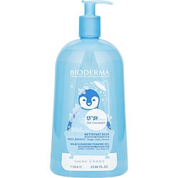 Bioderma by Bioderma - ABCDerm Mild Cleansing Foaming Gel --1000ml/33.8oz