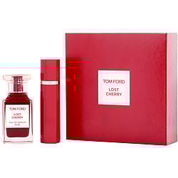 TOM FORD LOST CHERRY by Tom Ford-EAU DE PARFUM SPRAY 1.7 OZ & EAU DE PARFUM SPRAY 0.34 OZ MINI