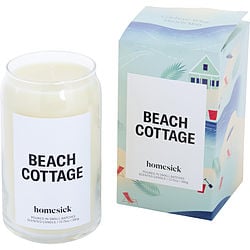HOMESICK BEACH COTTAGE by Homesick-SCENTED CANDLE 13.75 OZ