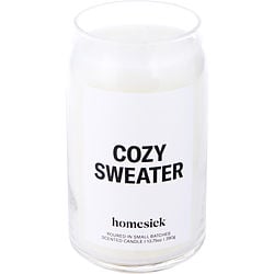HOMESICK COZY SWEATER by Homesick - SCENTED CANDLE 13.75 OZ