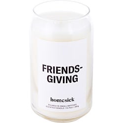 HOMESICK FRIENDSGIVING by Homesick-SCENTED CANDLE 13.75 OZ