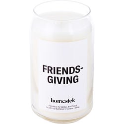 HOMESICK FRIENDSGIVING by Homesick - SCENTED CANDLE 13.75 OZ