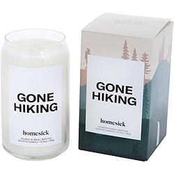 HOMESICK GONE HIKING by Homesick - SCENTED CANDLE 13.75 OZ