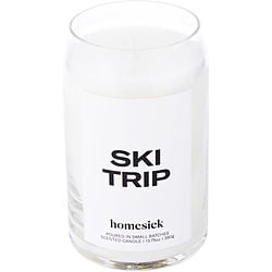 HOMESICK SKI TRIP by Homesick-SCENTED CANDLE 13.75 OZ