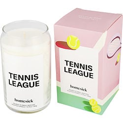 HOMESICK TENNIS LEAGUE by Homesick-SCENTED CANDLE 13.75 OZ