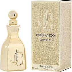 JIMMY CHOO I WANT CHOO LE PARFUM by Jimmy Choo-PARFUM SPRAY 3.3 OZ