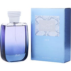 RASASI HAWAS ICE by Rasasi - EAU DE PARFUM SPRAY 3.3 OZ