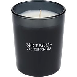 SPICEBOMB by Viktor & Rolf - SCENTED CANDLE 2.4 OZ