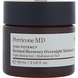 Perricone MD by Perricone MD - High Potency Retinol Recovery Overnight Moisturizer --59ml/2oz