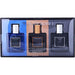 TAHARI PARFUMS VARIETY by Tahari Parfums-THE TRIO COLLECTION WITH AQUAWAVE & BLACK & LEATHER OUD AND ALL ARE EDT SPRAY 1 OZ - BigSun