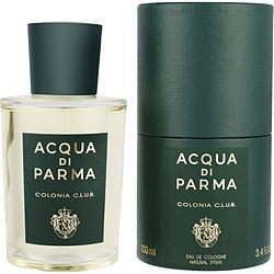 ACQUA DI PARMA COLONIA CLUB by Acqua di Parma-EAU DE COLOGNE SPRAY 3.4 OZ (NEW PACKAGING)