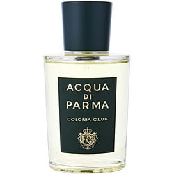 ACQUA DI PARMA COLONIA CLUB by Acqua di Parma-EAU DE COLOGNE SPRAY 3.4 OZ (NEW PACKAGING) *TESTER