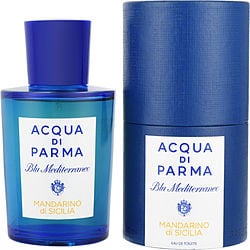 ACQUA DI PARMA BLUE MEDITERRANEO MANDARINO DI SICILIA by Acqua di Parma-EDT SPRAY 3.4 OZ