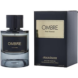JEAN RISH OMBRE POUR HOMME by Jean Rish-EAU DE PARFUM SPRAY 3.4 OZ