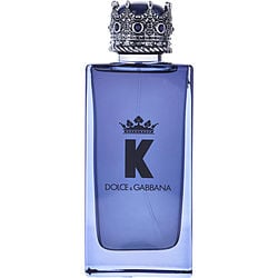 DOLCE & GABBANA K INTENSE by Dolce & Gabbana - EAU DE PARFUM SPRAY 3.3 OZ *TESTER