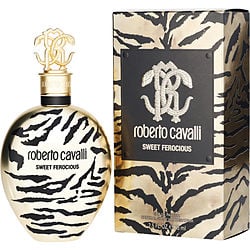 ROBERTO CAVALLI SWEET FEROCIOUS by Roberto Cavalli - EAU DE PARFUM SPRAY 2.5 OZ