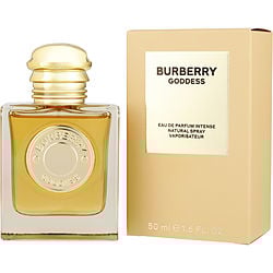 BURBERRY GODDESS INTENSE by Burberry-EAU DE PARFUM REFILLABLE SPRAY 1.7 OZ
