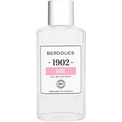 BERDOUES 1902 ROSE by Berdoues - EAU DE COLOGNE SPLASH 8.3 OZ