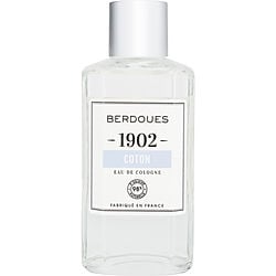 BERDOUES 1902 COTON by Berdoues - EAU DE COLOGNE SPLASH 8.3 OZ