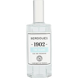 BERDOUES 1902 THE BLANC by Berdoues - EAU DE COLOGNE SPRAY 4.2 OZ
