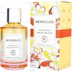 BERDOUES MONOI & COCO by Berdoues-EDT SPRAY 3.3 OZ