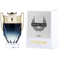 INVICTUS by Paco Rabanne-PARFUM SPRAY 3.4 OZ