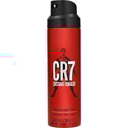 CRISTIANO RONALDO CR7 by Cristiano Ronaldo - BODY SPRAY 6.8 OZ