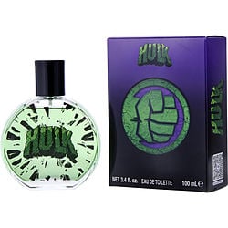 HULK by Marvel - EDT SPRAY 3.4 OZ