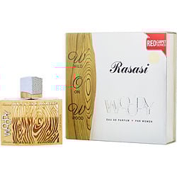 RASASI WOODY FOR WOMEN by Rasasi-EAU DE PARFUM SPRAY 1.85 OZ