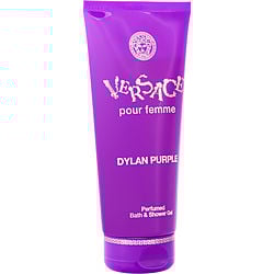 VERSACE DYLAN PURPLE by Gianni Versace-BATH & SHOWER GEL 6.7 OZ