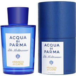 ACQUA DI PARMA BLUE MEDITERRANEO ARANCIA DI CAPRI by Acqua di Parma - EDT SPRAY 6 OZ